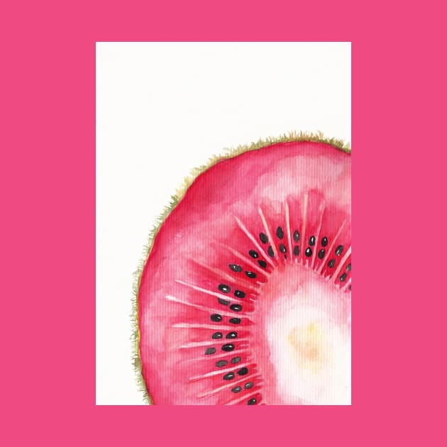 Kiwi (Pink) by Jeneva_99