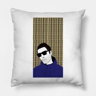 Liam Gallagher Pillow