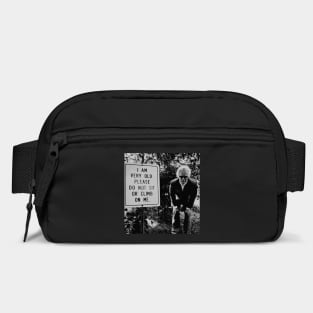 Uncle Baby Billy - Bible Bonkers, The Righteous Gemstones, Baby Billy Bag