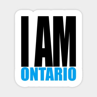 I am Ontario Magnet