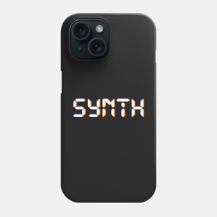 Synth Phone Case