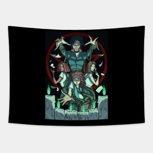 The Craft Elements Tapestry