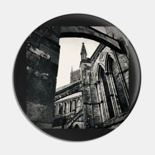 Flying Buttresses Pin