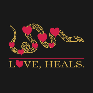 Love Heals T-Shirt