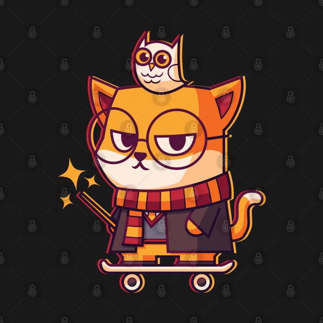 CatSoki CatWizard by CatSoki