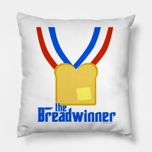 The Breadwinner Pillow