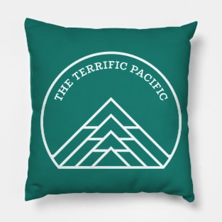 Terrific Pacific Pillow