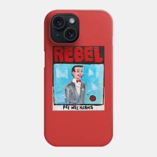 Pee Wee Herman Phone Case