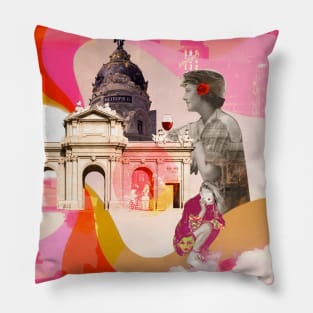 Madrid Pillow