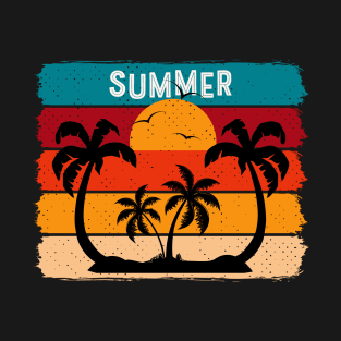 Summer time T-Shirt