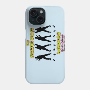 The Carlton Dance Academy Phone Case