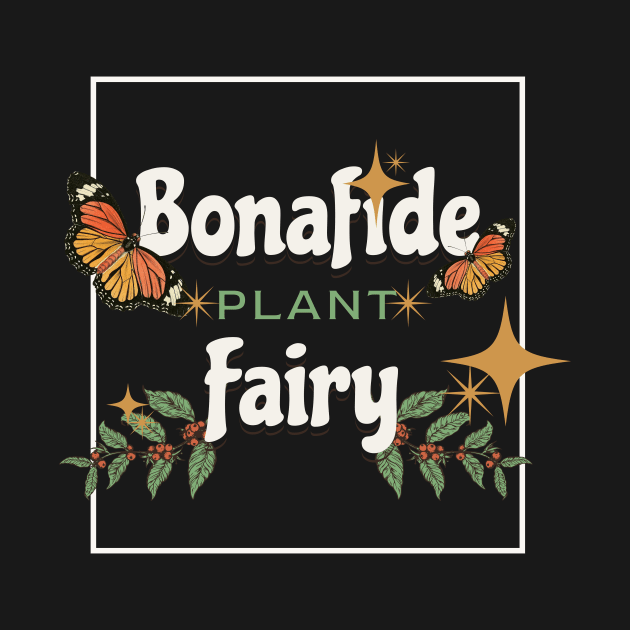 The Bonafide Plant Fairy by ANTHOFOLIA