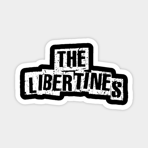 The Libertines Magnet by votjmitchum