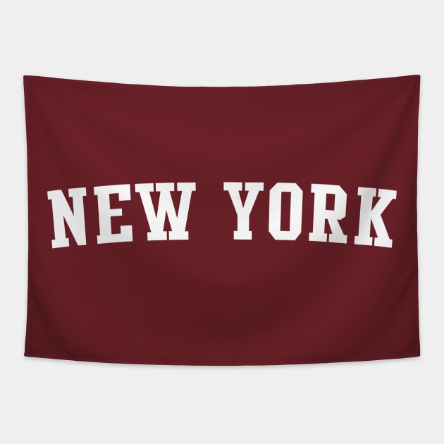 New York Tapestry by Novel_Designs