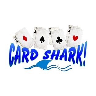 Card Shark T-Shirt