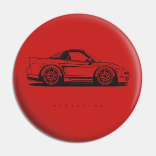 Minicars - NSX Pin