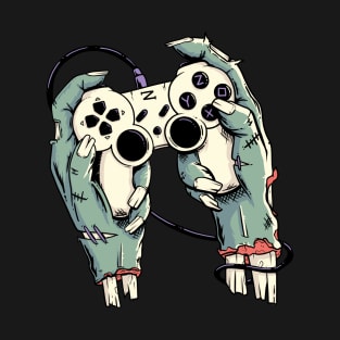 Undying Joystick T-Shirt