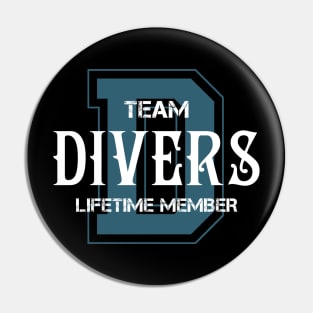 DIVERS Pin