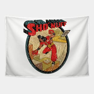 Shogun Of Harlem Vintage Tapestry