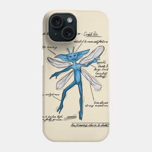 Cornish Pixie Phone Case