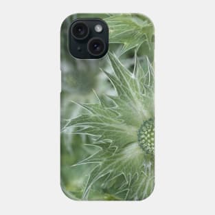 Thistles of Beauty Phone Case