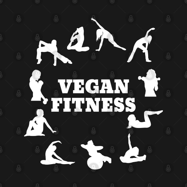 Vegan Fitness by RadStar