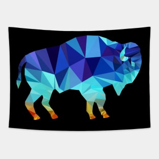 Blue Buffalo Tapestry