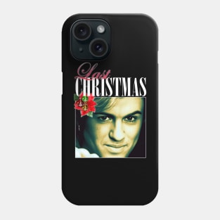 Last Christmas Bootleg Phone Case