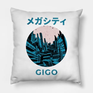 MEGACITY by GIGO Pillow