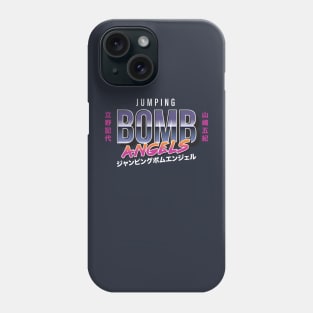 Jumping Bomb Angels Phone Case