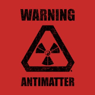 AntiMatter (Distressed) [Rx-Tp] T-Shirt