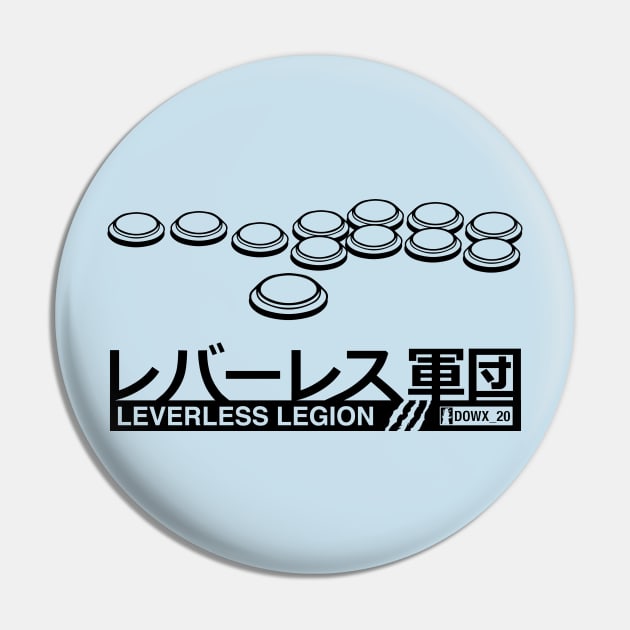 LEVERLESS LEIGON_B Pin by DOWX_20