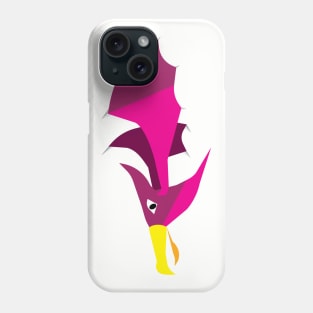 Pterodactyl 01 Phone Case