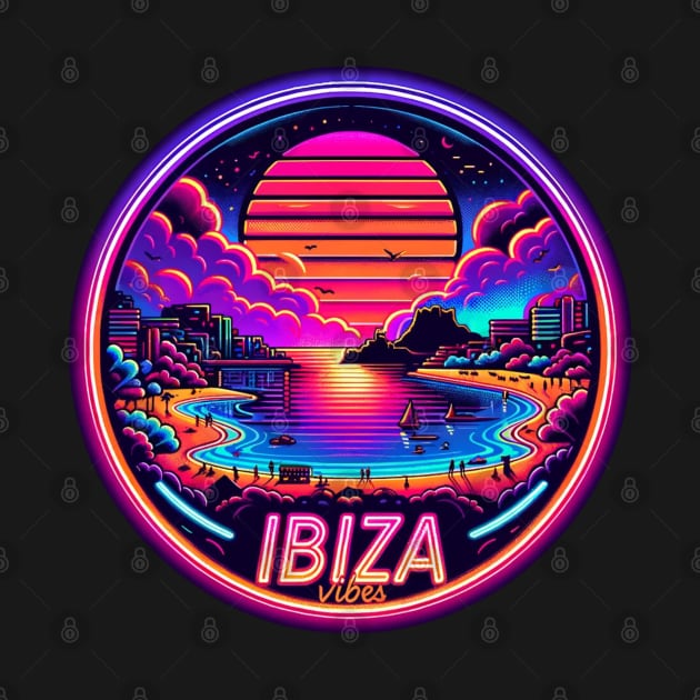 Ibiza Vibes - Island Rhythm by Keziah Elements