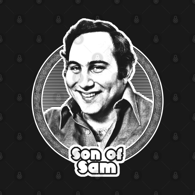 Son Of Sam // 70s Retro Style Design by DankFutura