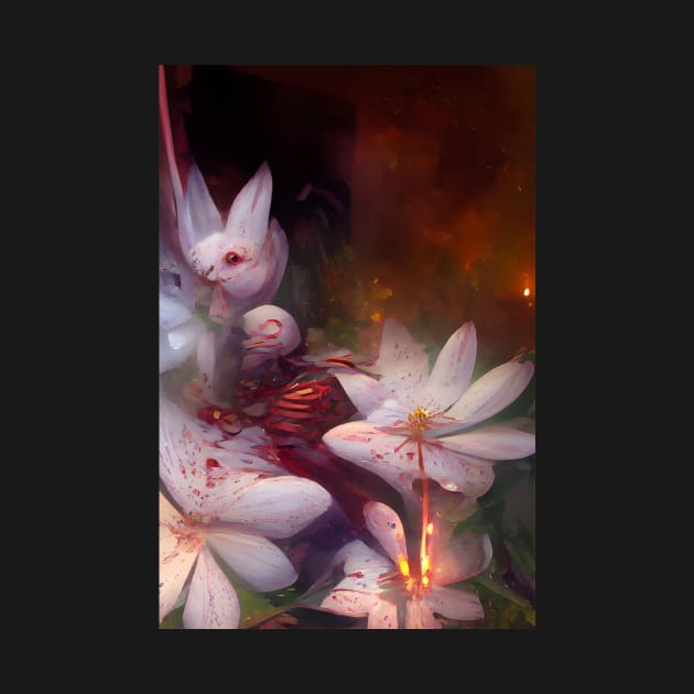 Spirit of Bloodroot by BeNadine