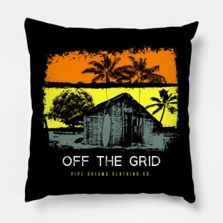 Off the Grid Pillow