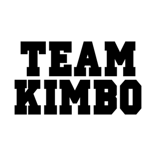 Team Kimbo T-Shirt