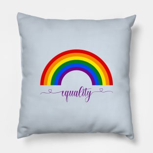 Equality Pillow