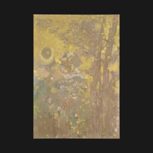 Odilon Redon painting T-Shirt