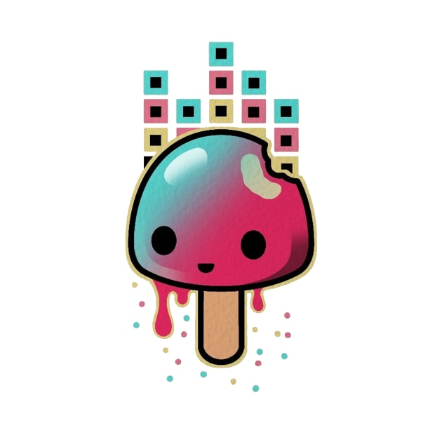 popsicle by weirdesigns