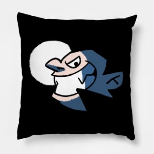 Dracula the Vampire Pillow