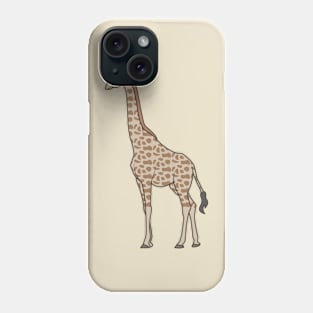 Cute Giraffe Phone Case