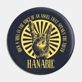 Hanabie Pin