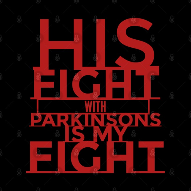 His Fight with Parkinsons is my fight by SteveW50