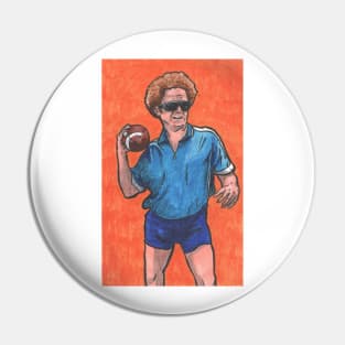 Dr. Steve Brule Pin