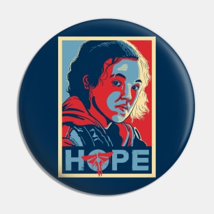 Last Hope Pin