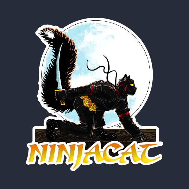 Ninjacat by R10Creator