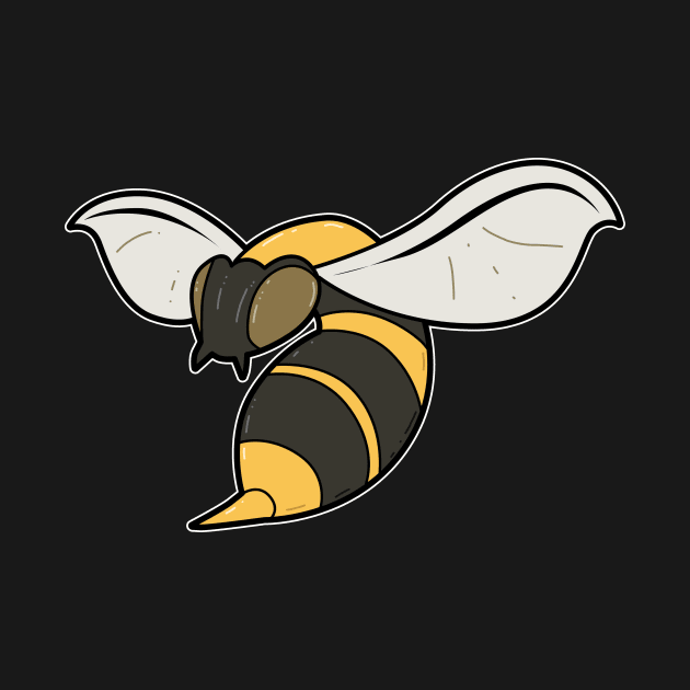 Dangerous Hornet by Imutobi