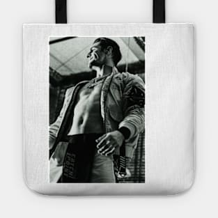 Curt Robinson Pro Wrestler Tote